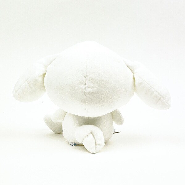 サンリオ シナモロール お座りぬいぐるみ 足ぶらシリーズ インテリア ホワイト