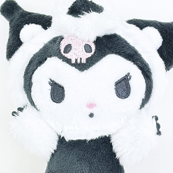 サンリオ クロミ (アリクイ) ボールチェーンマスコット ぬいぐるみ バンザイシリーズ Sanrio