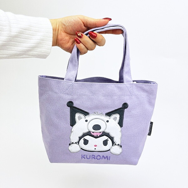 サンリオ クロミ (アリクイ) ミニトートバッグ ランチ バンザイシリーズ Sanrio