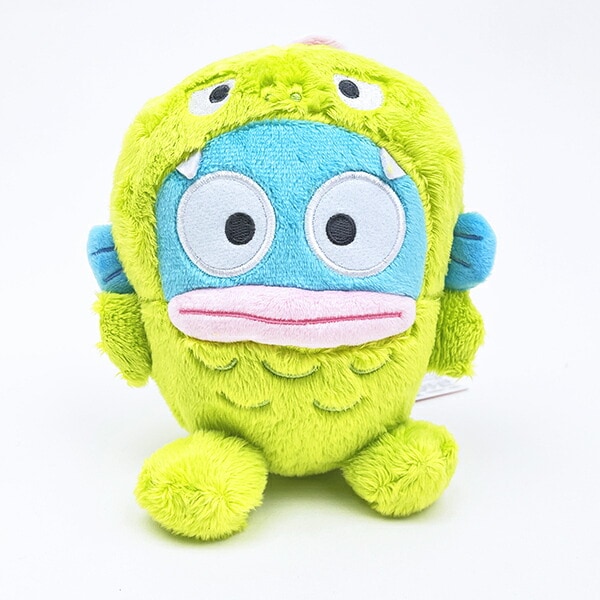 サンリオ ハンギョドン (きょうりゅう) SABぬいぐるみ バンザイシリーズ Sanrio