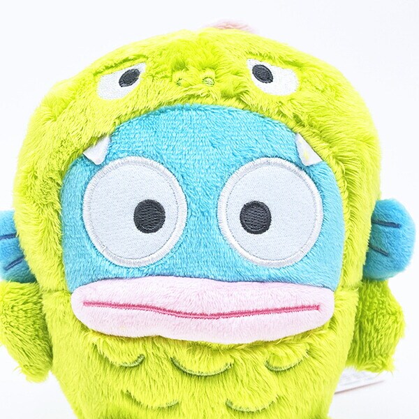 サンリオ ハンギョドン (きょうりゅう) SABぬいぐるみ バンザイシリーズ Sanrio