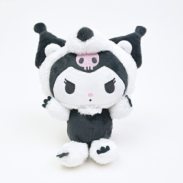 サンリオ クロミ (アリクイ) SABぬいぐるみ バンザイシリーズ Sanrio