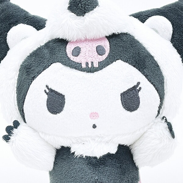 サンリオ クロミ (アリクイ) SABぬいぐるみ バンザイシリーズ Sanrio