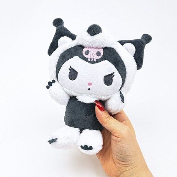 サンリオ クロミ (アリクイ) SABぬいぐるみ バンザイシリーズ Sanrio