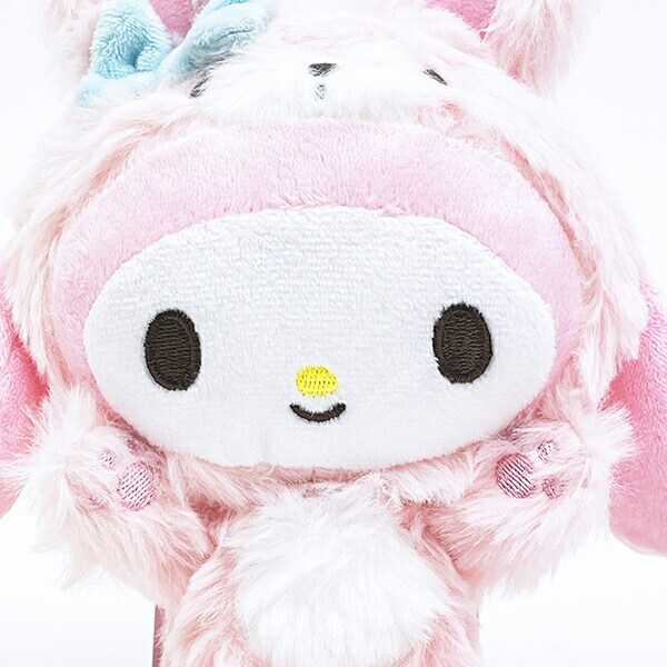 サンリオ マイメロディ (ウサギ) SABぬいぐるみ バンザイシリーズ Sanrio