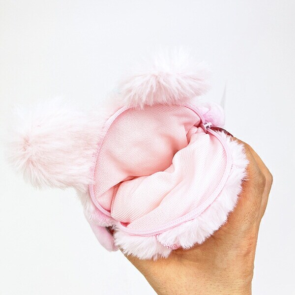 サンリオ マイメロディ (ウサギ) SABぬいぐるみネックポーチ バンザイシリーズ Sanrio