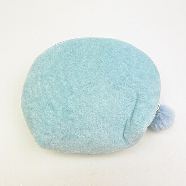 サンリオ シナモロール (ネコ) オーバルポーチ シナモン バンザイシリーズ Sanrio