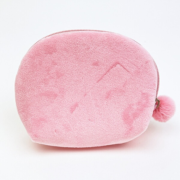 サンリオ ハローキティ (レッサーパンダ) オーバルポーチ バンザイシリーズ Sanrio