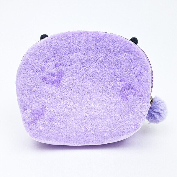 サンリオ クロミ (アリクイ) オーバルポーチ バンザイシリーズ Sanrio