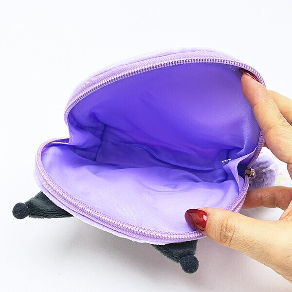 サンリオ クロミ (アリクイ) オーバルポーチ バンザイシリーズ Sanrio