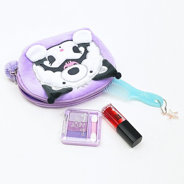 サンリオ クロミ (アリクイ) オーバルポーチ バンザイシリーズ Sanrio