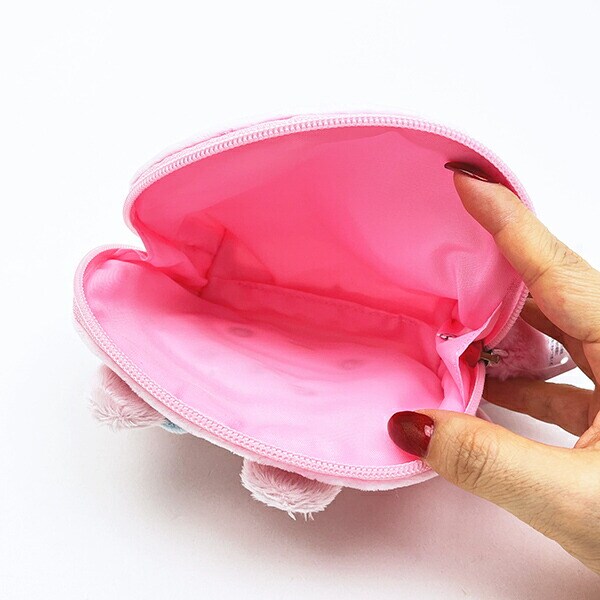 サンリオ マイメロディ (ウサギ) オーバルポーチ バンザイシリーズ Sanrio