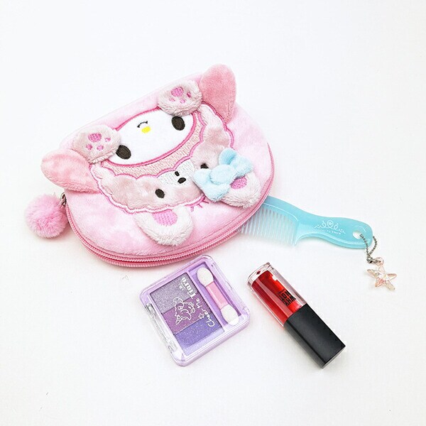 サンリオ マイメロディ (ウサギ) オーバルポーチ バンザイシリーズ Sanrio