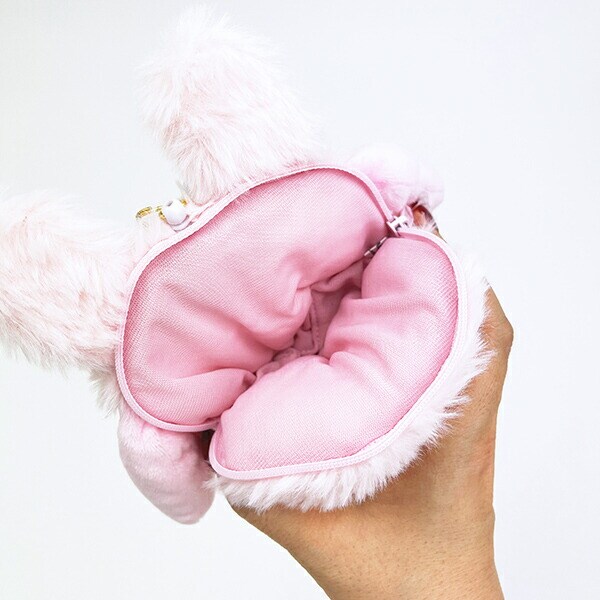 サンリオ マイメロディ (ウサギ) フェイスパスケース 定期入れ バンザイシリーズ Sanrio