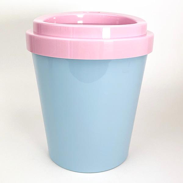 dショッピング |サンリオ シナモロール カフェカップ型 ダストボックス