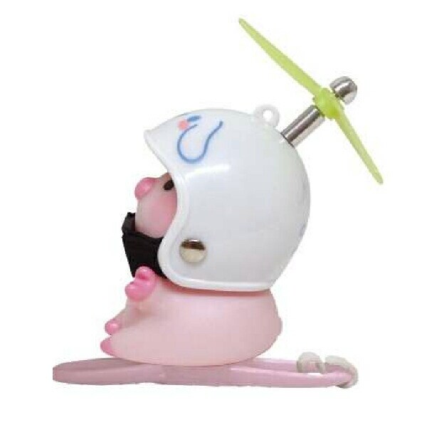 サンリオ シナモロール サイクリングマスコット ブタ 自転車