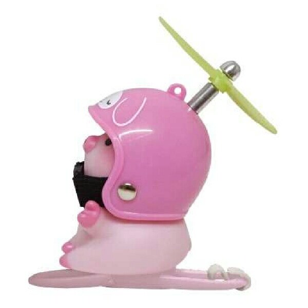 サンリオ マイメロディ サイクリングマスコット ブタ 自転車