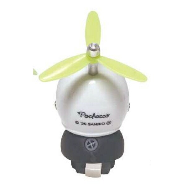 サンリオ ポチャッコ サイクリングマスコット ブタ 自転車