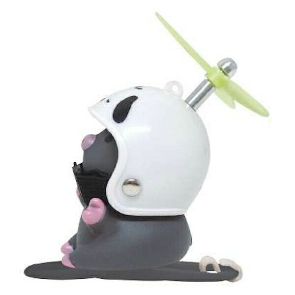 サンリオ ポチャッコ サイクリングマスコット ブタ 自転車