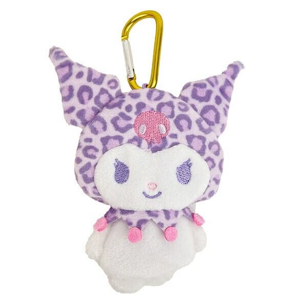 サンリオ クロミ ダイカットお出かけポーチ キーホルダー Sanrio