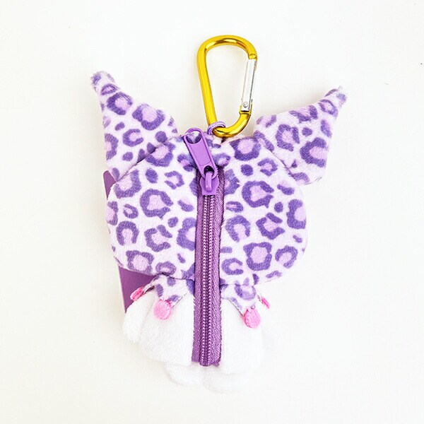 サンリオ クロミ ダイカットお出かけポーチ キーホルダー Sanrio