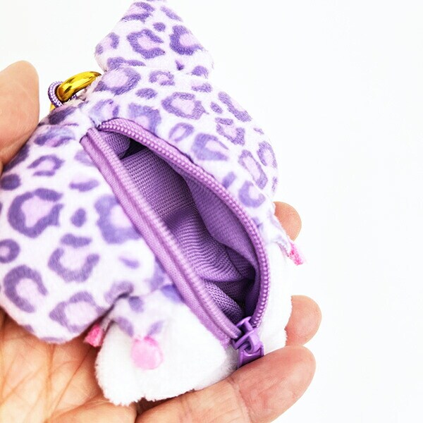 サンリオ クロミ ダイカットお出かけポーチ キーホルダー Sanrio