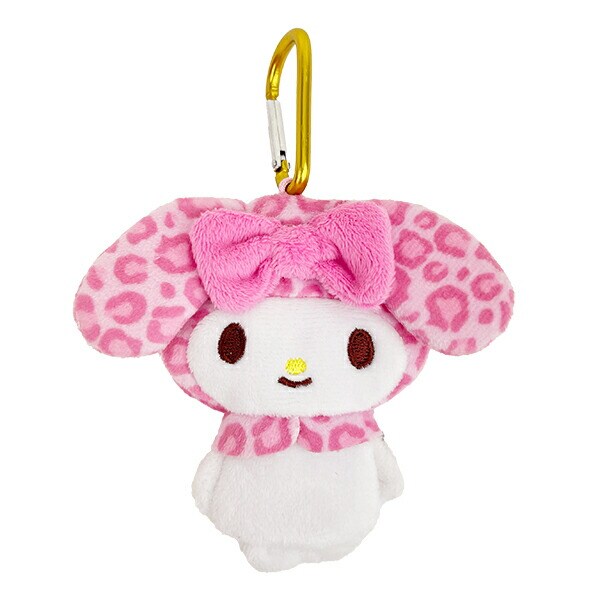 サンリオ マイメロディ ダイカットお出かけポーチ キーホルダー Sanrio