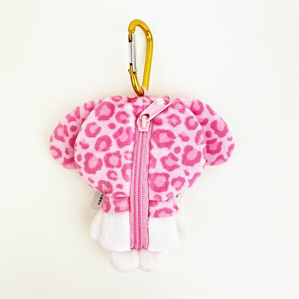 サンリオ マイメロディ ダイカットお出かけポーチ キーホルダー Sanrio