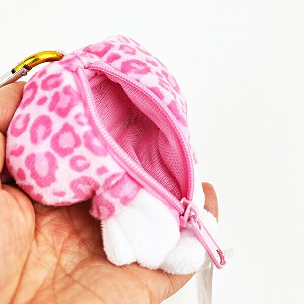 サンリオ マイメロディ ダイカットお出かけポーチ キーホルダー Sanrio