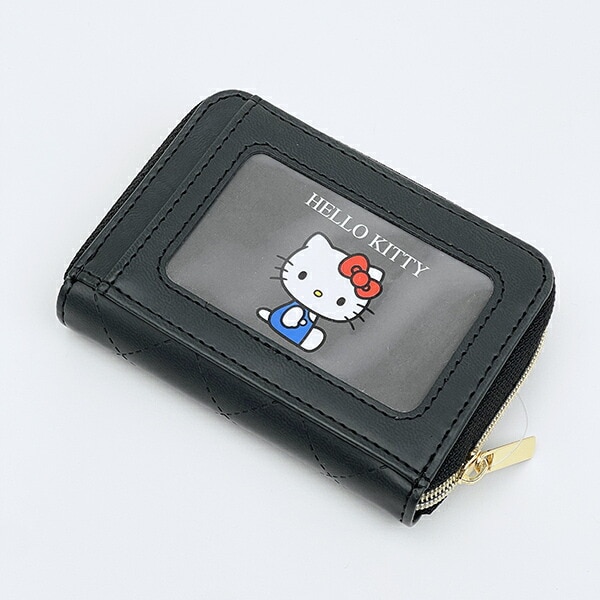 サンリオ ハローキティ 型押し財布 Sanrio