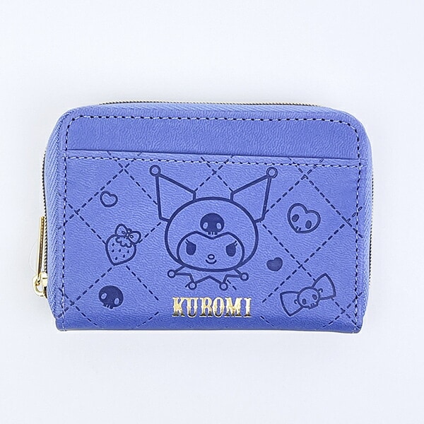 サンリオ クロミ 型押し財布 Sanrio