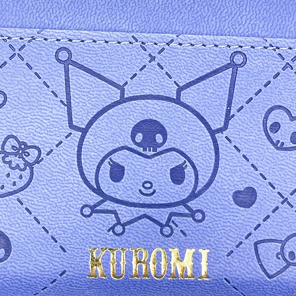 サンリオ クロミ 型押し財布 Sanrio