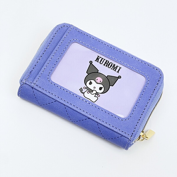サンリオ クロミ 型押し財布 Sanrio