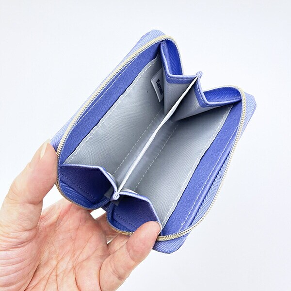 サンリオ クロミ 型押し財布 Sanrio