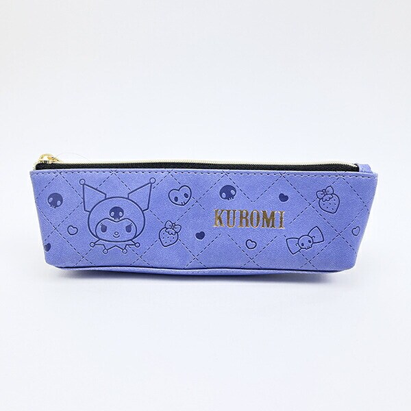 サンリオ クロミ 型押しスリムポーチ  Sanrio