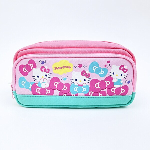 サンリオ ハローキティ 前ポケットポーチ Sanrio