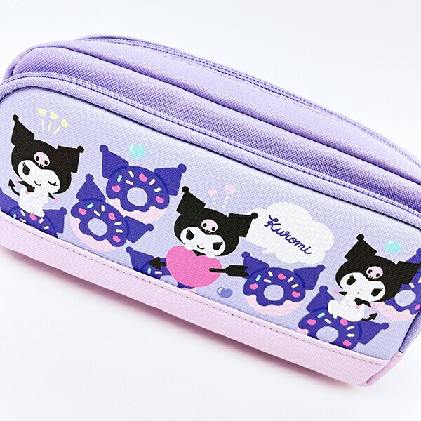 サンリオ クロミ 前ポケットポーチ Sanrio