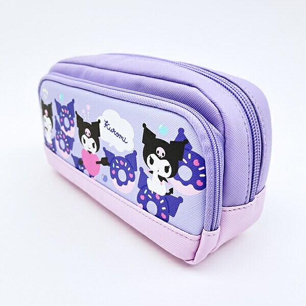 サンリオ クロミ 前ポケットポーチ Sanrio