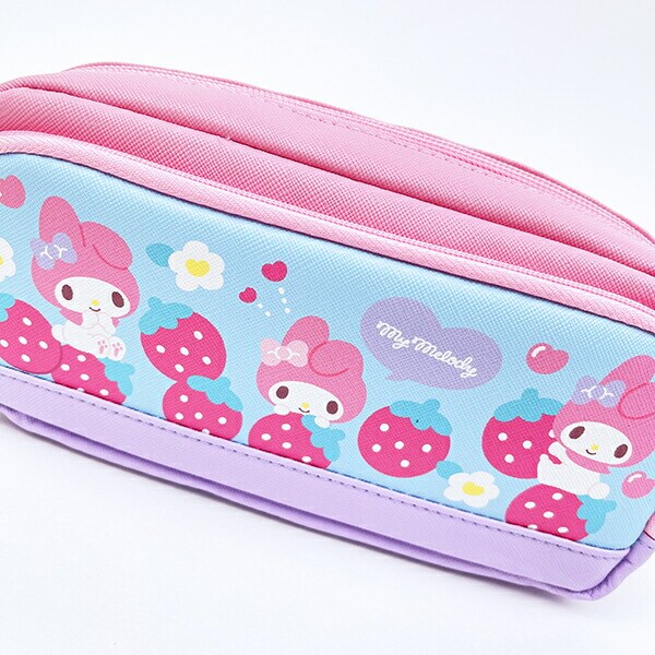サンリオ マイメロディ 前ポケットポーチ Sanrio
