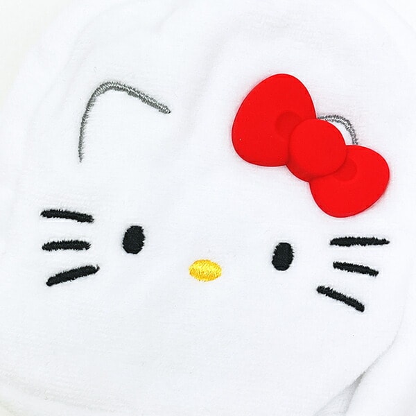 サンリオ ハローキティ パーツ付きポーチ Sanrio