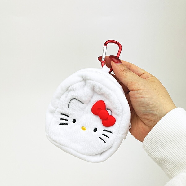 サンリオ ハローキティ パーツ付きポーチ Sanrio