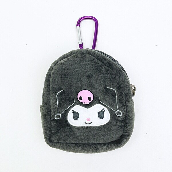 サンリオ クロミ パーツ付きポーチ Sanrio