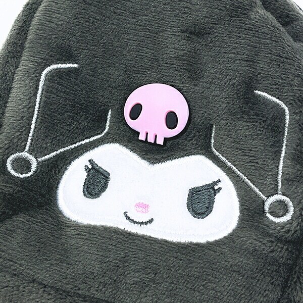 サンリオ クロミ パーツ付きポーチ Sanrio