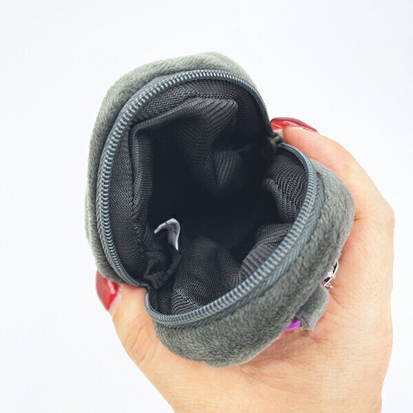 サンリオ クロミ パーツ付きポーチ Sanrio