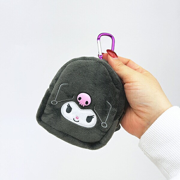 サンリオ クロミ パーツ付きポーチ Sanrio