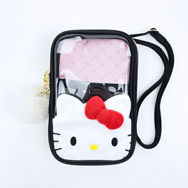 サンリオ ハローキティ PVC ショルダーバッグ Sanrio