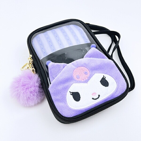 サンリオ クロミ PVC ショルダーバッグ Sanrio