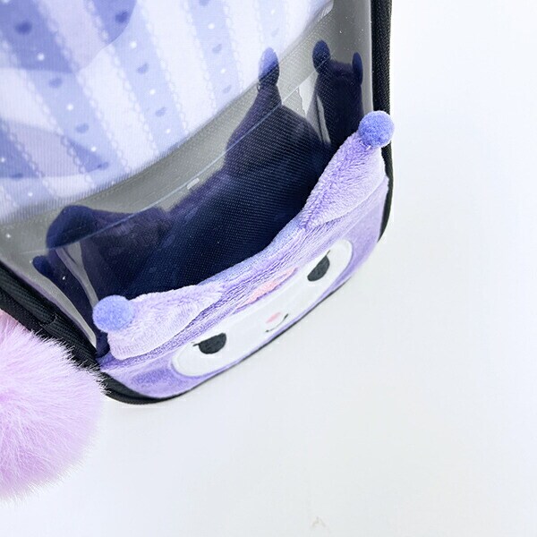 サンリオ クロミ PVC ショルダーバッグ Sanrio