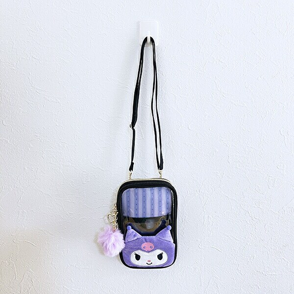 サンリオ クロミ PVC ショルダーバッグ Sanrio
