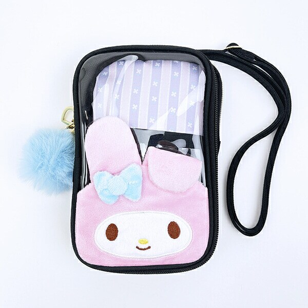 サンリオ マイメロディ PVC ショルダーバッグ Sanrio